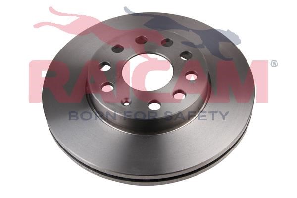 Raicam RD01326 Тормозной диск передний вентилируемый RD01326: Отличная цена - Купить в Польше на 2407.PL!