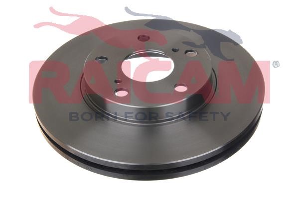 Raicam RD01341 Front brake disc ventilated RD01341: Buy near me in Poland at 2407.PL - Good price!