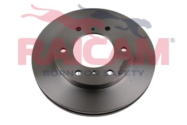 Raicam RD00369 Front brake disc ventilated RD00369: Buy near me in Poland at 2407.PL - Good price!