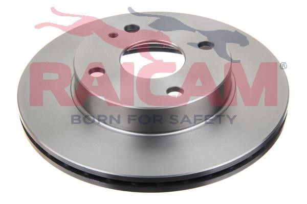 Raicam RD00385 Front brake disc ventilated RD00385: Buy near me in Poland at 2407.PL - Good price!