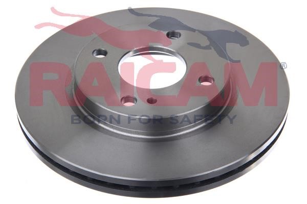 Raicam RD00279 Front brake disc ventilated RD00279: Buy near me in Poland at 2407.PL - Good price!