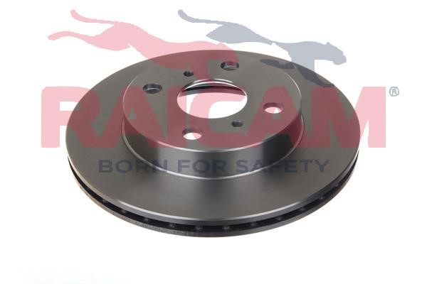 Raicam RD00809 Front brake disc ventilated RD00809: Buy near me in Poland at 2407.PL - Good price!