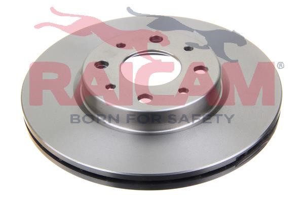 Raicam RD01046 Front brake disc ventilated RD01046: Buy near me in Poland at 2407.PL - Good price!