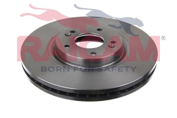 Raicam RD01471 Front brake disc ventilated RD01471: Buy near me in Poland at 2407.PL - Good price!
