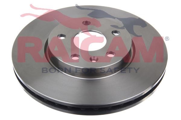 Raicam RD00625 Тормозной диск передний вентилируемый RD00625: Отличная цена - Купить в Польше на 2407.PL!