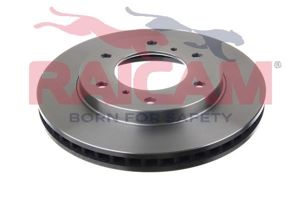 Raicam RD00374 Front brake disc ventilated RD00374: Buy near me in Poland at 2407.PL - Good price!