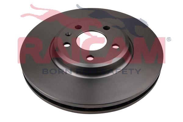 Raicam RD01130 Диск гальмівний передній вентильований RD01130: Приваблива ціна - Купити у Польщі на 2407.PL!
