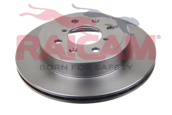 Raicam RD01005 Front brake disc ventilated RD01005: Buy near me in Poland at 2407.PL - Good price!