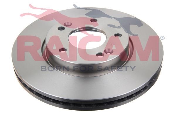 Raicam RD00527 Тормозной диск передний вентилируемый RD00527: Отличная цена - Купить в Польше на 2407.PL!