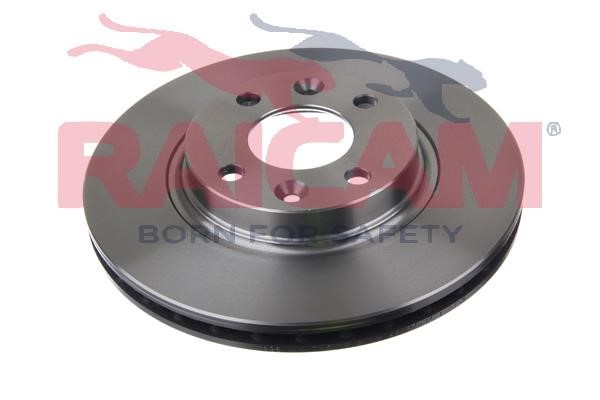 Raicam RD01266 Front brake disc ventilated RD01266: Buy near me in Poland at 2407.PL - Good price!