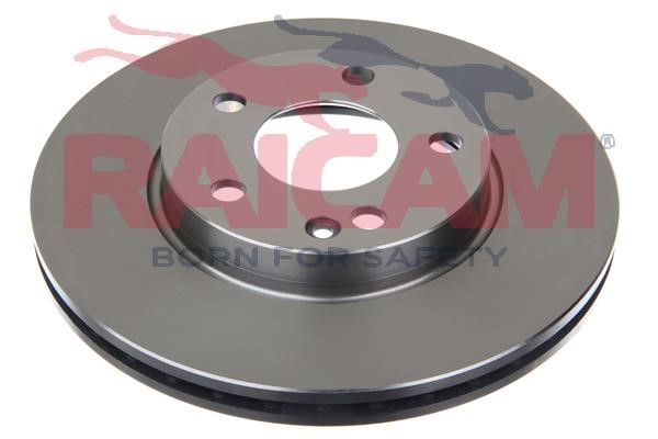 Raicam RD00484 Front brake disc ventilated RD00484: Buy near me in Poland at 2407.PL - Good price!