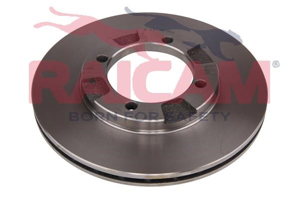 Raicam RD00329 Front brake disc ventilated RD00329: Buy near me in Poland at 2407.PL - Good price!