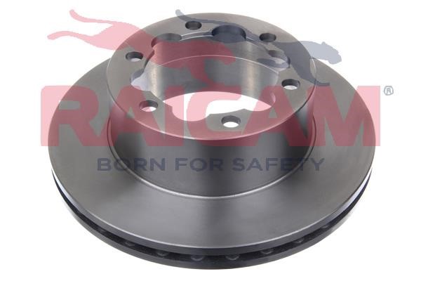 Raicam RD01127 Rear ventilated brake disc RD01127: Buy near me in Poland at 2407.PL - Good price!