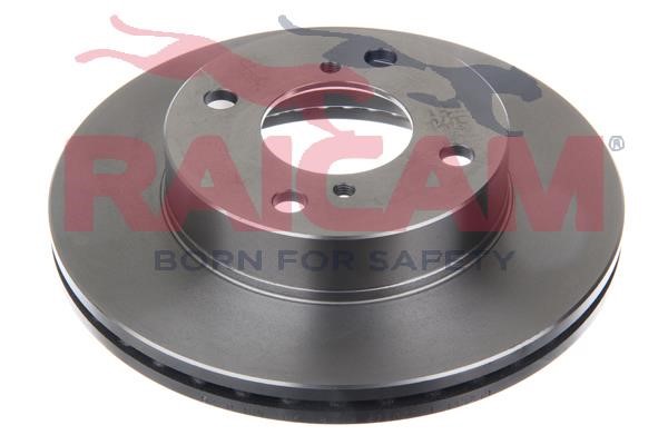 Raicam RD01250 Front brake disc ventilated RD01250: Buy near me in Poland at 2407.PL - Good price!