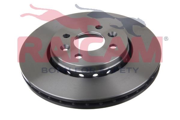 Raicam RD01322 Front brake disc ventilated RD01322: Buy near me in Poland at 2407.PL - Good price!