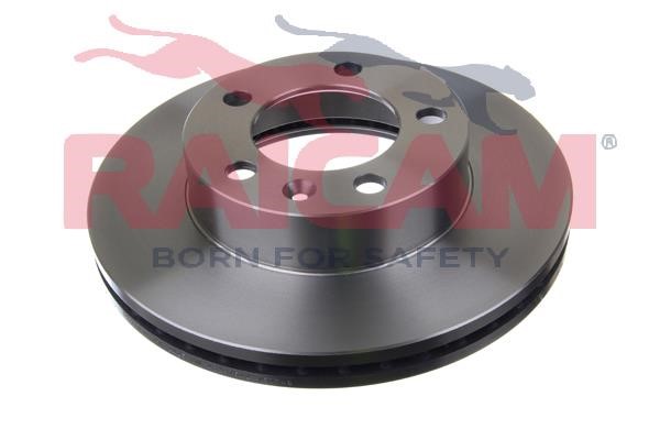 Raicam RD01166 Тормозной диск передний вентилируемый RD01166: Отличная цена - Купить в Польше на 2407.PL!