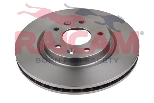 Raicam RD01362 Front brake disc ventilated RD01362: Buy near me in Poland at 2407.PL - Good price!