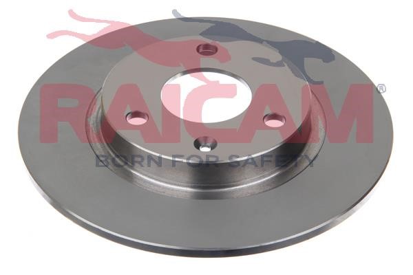 Raicam RD01042 Тормозной диск передний невентилируемый RD01042: Отличная цена - Купить в Польше на 2407.PL!
