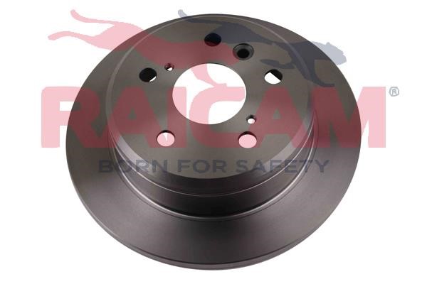 Raicam RD00794 Rear brake disc, non-ventilated RD00794: Buy near me in Poland at 2407.PL - Good price!