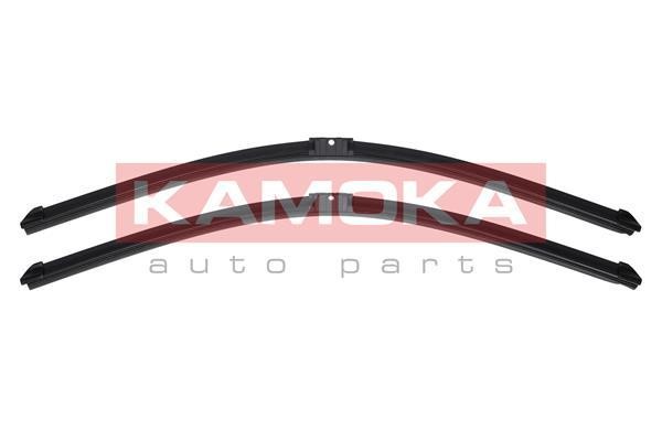 Kamoka 27C17 Wiper Blade Kit 600/600 27C17: Buy near me at 2407.PL in Poland at an Affordable price!