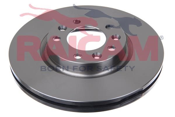 Raicam RD01159 Front brake disc ventilated RD01159: Buy near me in Poland at 2407.PL - Good price!