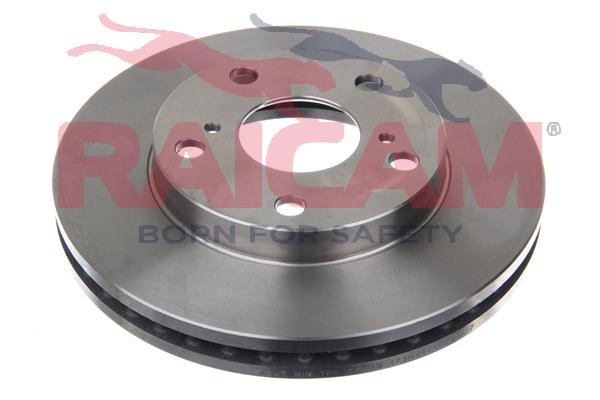 Raicam RD00793 Front brake disc ventilated RD00793: Buy near me in Poland at 2407.PL - Good price!