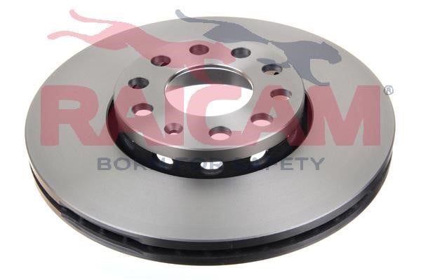 Raicam RD00870 Тормозной диск передний вентилируемый RD00870: Отличная цена - Купить в Польше на 2407.PL!