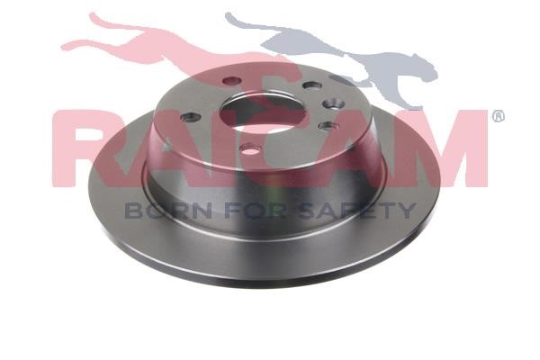 Raicam RD00450 Rear brake disc, non-ventilated RD00450: Buy near me in Poland at 2407.PL - Good price!