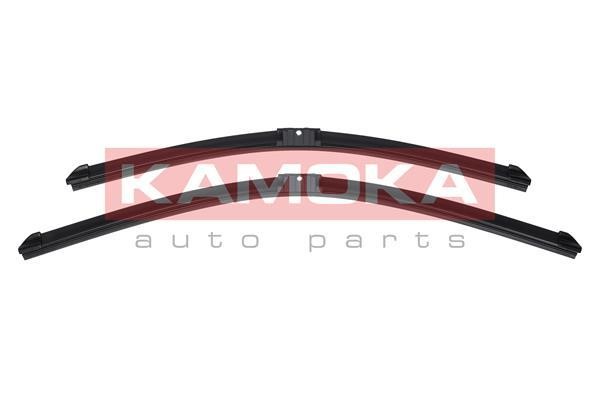 Kamoka 27C19 Set of frameless wiper blades 550/450 27C19: Buy near me at 2407.PL in Poland at an Affordable price!