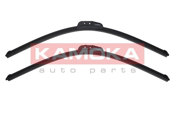 Kamoka 27E11 Wiper Blade Kit 650/650 27E11: Buy near me in Poland at 2407.PL - Good price!