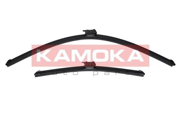 Kamoka 27F06 Frameless wiper set 650/400 27F06: Buy near me in Poland at 2407.PL - Good price!