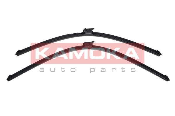 Kamoka 27A10 Frameless wiper set 750/650 27A10: Buy near me in Poland at 2407.PL - Good price!