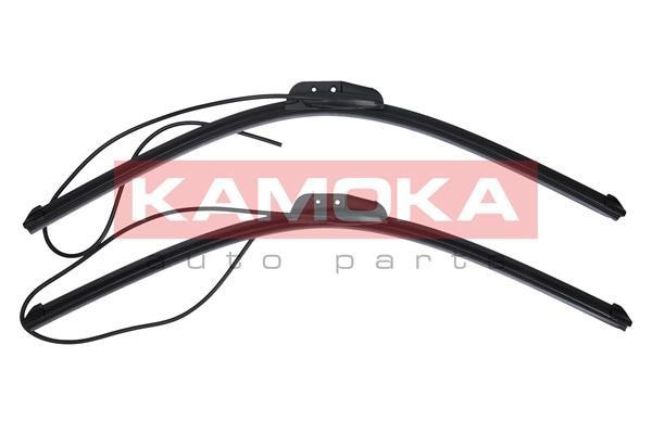 Kamoka 27E15 Wiper Blade Kit 650/650 27E15: Buy near me in Poland at 2407.PL - Good price!