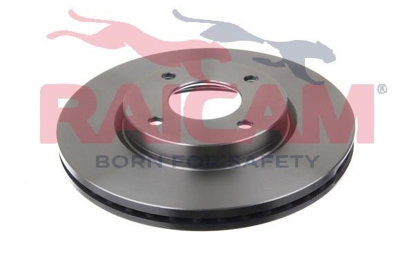 Raicam RD01327 Front brake disc ventilated RD01327: Buy near me in Poland at 2407.PL - Good price!