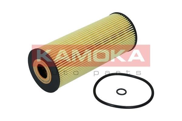 Kamoka F100601 Oil Filter F100601: Buy near me in Poland at 2407.PL - Good price!