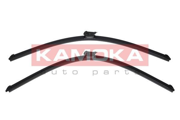 Kamoka 27A19 Set of frameless wiper blades 680/625 27A19: Buy near me in Poland at 2407.PL - Good price!