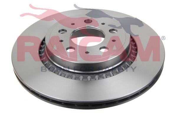 Raicam RD00961 Тормозной диск задний вентилируемый RD00961: Отличная цена - Купить в Польше на 2407.PL!