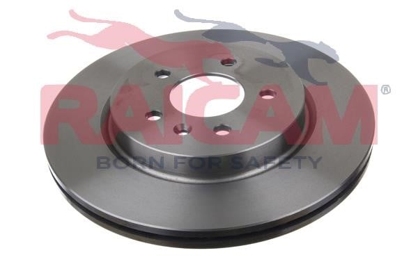 Raicam RD01377 Тормозной диск задний вентилируемый RD01377: Отличная цена - Купить в Польше на 2407.PL!