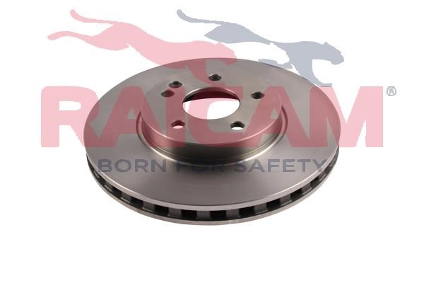 Raicam RD01379 Front brake disc ventilated RD01379: Buy near me in Poland at 2407.PL - Good price!