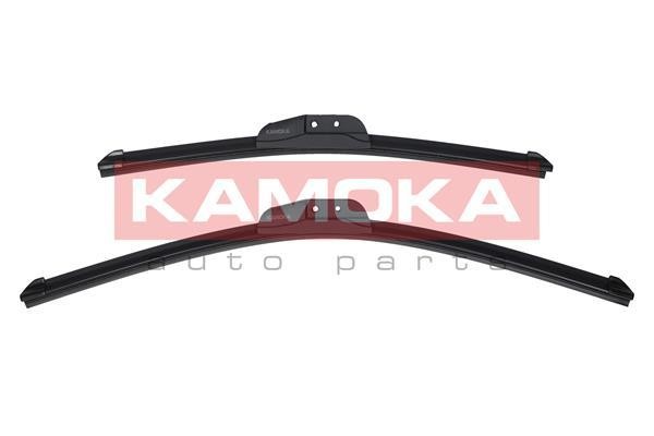 Kamoka 27E01 Комплект щеток стеклоочистителя бескаркасных 550/400 27E01: Отличная цена - Купить в Польше на 2407.PL!
