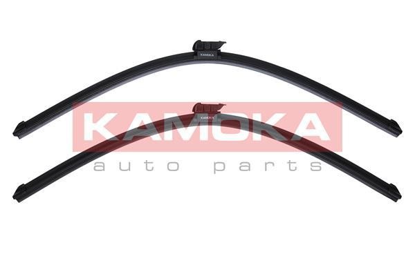 Kamoka 27A23 Wiper Blade Kit 650/650 27A23: Buy near me in Poland at 2407.PL - Good price!