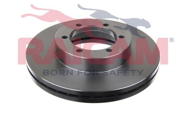 Raicam RD01157 Тормозной диск передний вентилируемый RD01157: Отличная цена - Купить в Польше на 2407.PL!