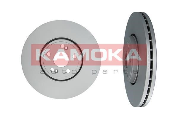 Kamoka 1031020 Front brake disc ventilated 1031020: Buy near me in Poland at 2407.PL - Good price!
