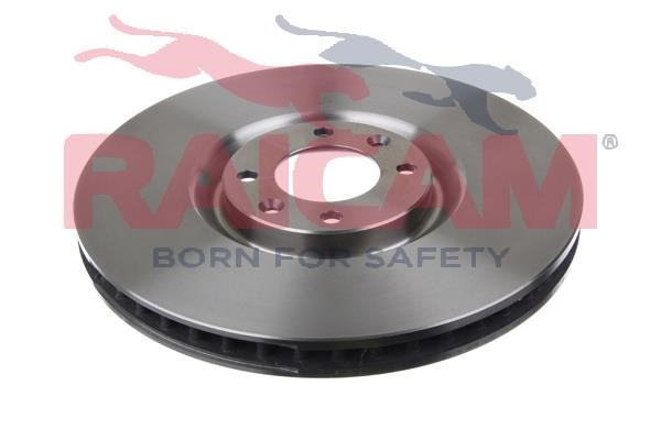 Raicam RD01451 Front brake disc ventilated RD01451: Buy near me in Poland at 2407.PL - Good price!