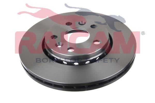 Raicam RD01164 Front brake disc ventilated RD01164: Buy near me in Poland at 2407.PL - Good price!