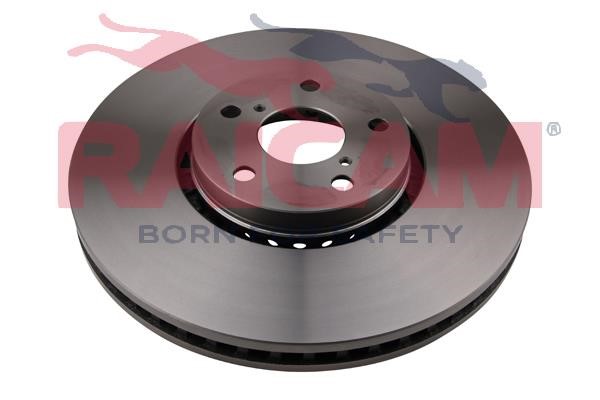 Raicam RD01085 Front brake disc ventilated RD01085: Buy near me in Poland at 2407.PL - Good price!