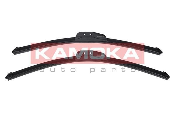 Kamoka 27E03 Frameless wiper set 530/475 27E03: Buy near me in Poland at 2407.PL - Good price!