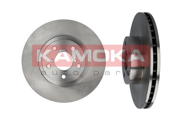 Kamoka 1031032 Front brake disc ventilated 1031032: Buy near me in Poland at 2407.PL - Good price!