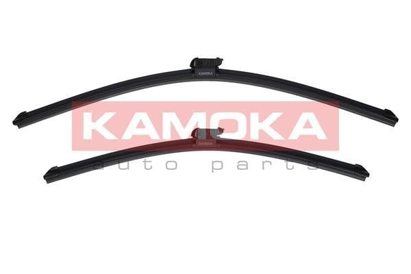 Kamoka 27F05 Set of frameless wiper blades 600/500 27F05: Buy near me in Poland at 2407.PL - Good price!
