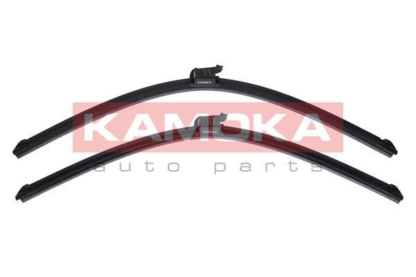 Kamoka 27A28 Wiper Blade Kit 600/600 27A28: Buy near me in Poland at 2407.PL - Good price!